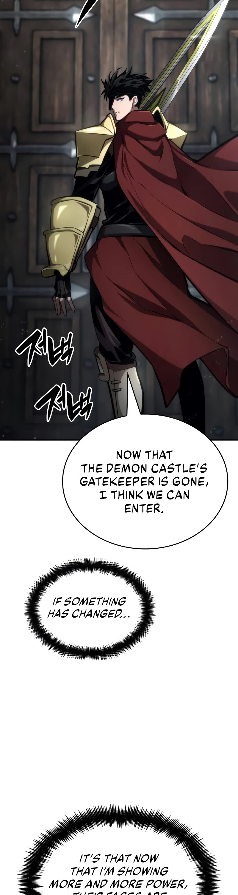 Boundless Necromancer Chapter 77 page 76 - Chapter 77