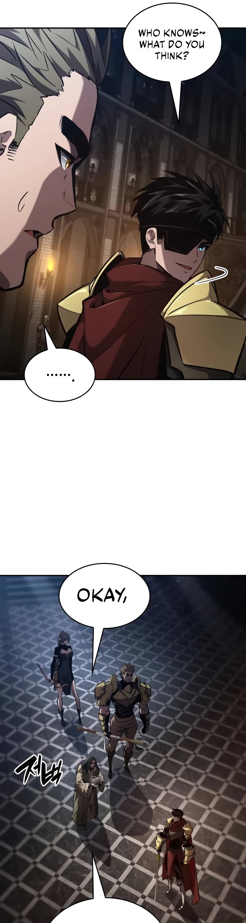 Boundless Necromancer Chapter 77 page 80 - Chapter 77