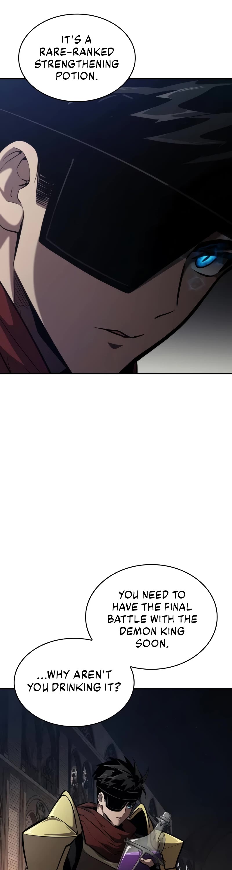 Boundless Necromancer Chapter 77 page 82 - Chapter 77
