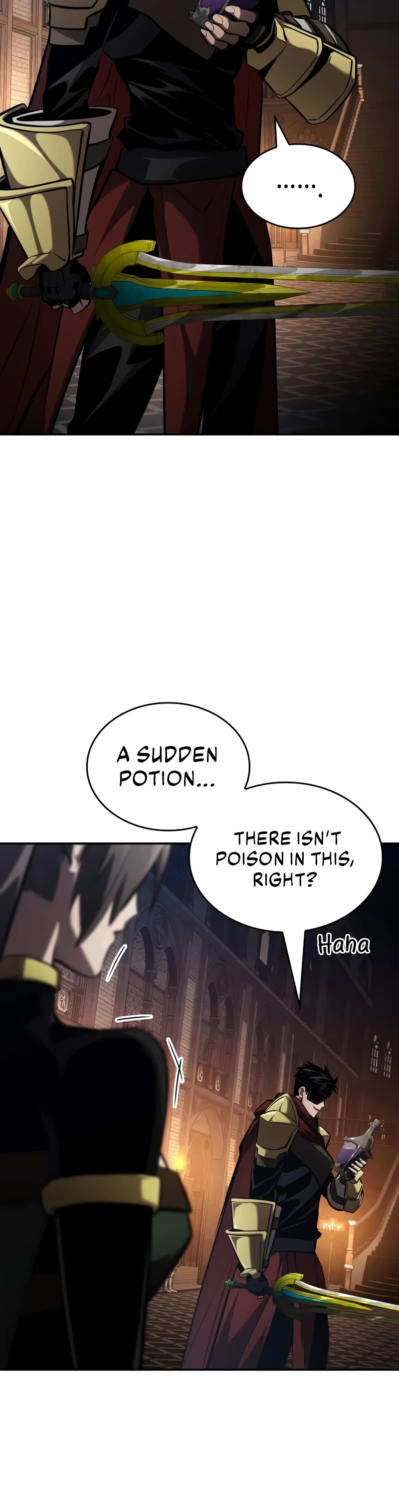 Boundless Necromancer Chapter 77 page 83 - Chapter 77