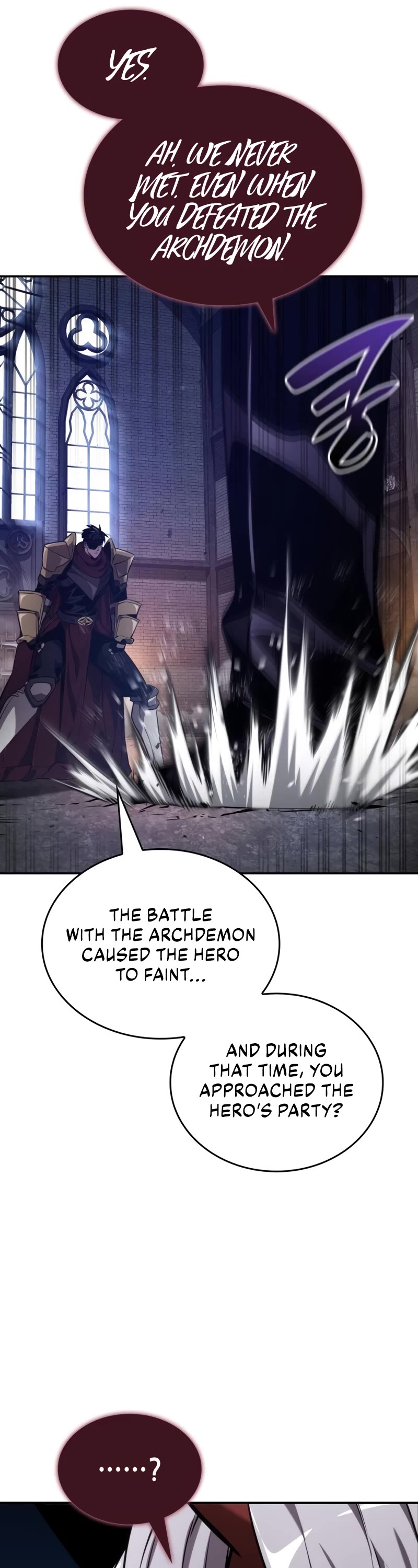 Boundless Necromancer Chapter 78 page 12 - Chapter 78
