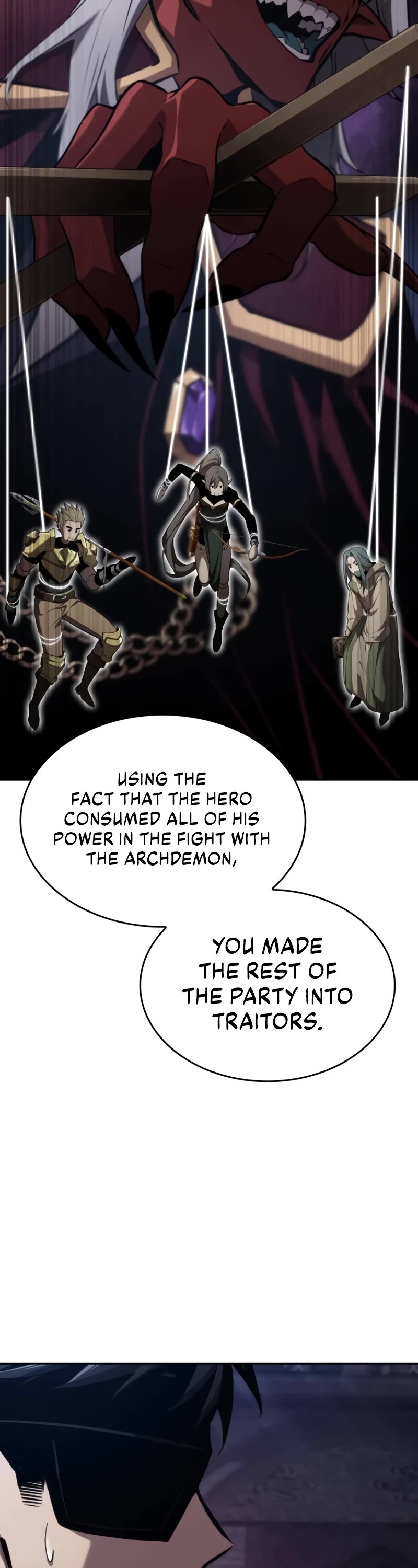 Boundless Necromancer Chapter 78 page 14 - Chapter 78