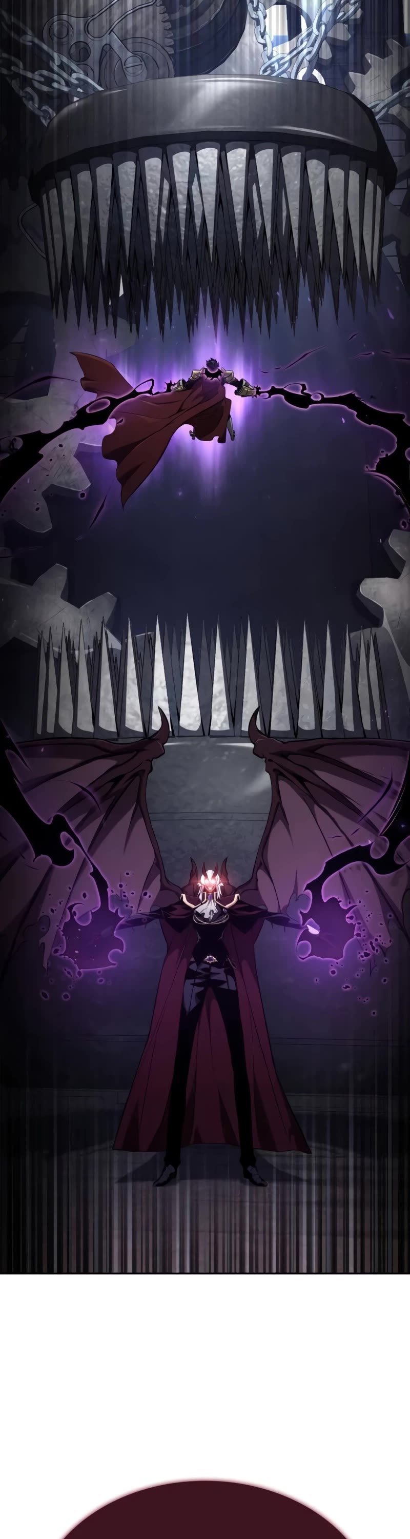 Boundless Necromancer Chapter 78 page 33 - Chapter 78