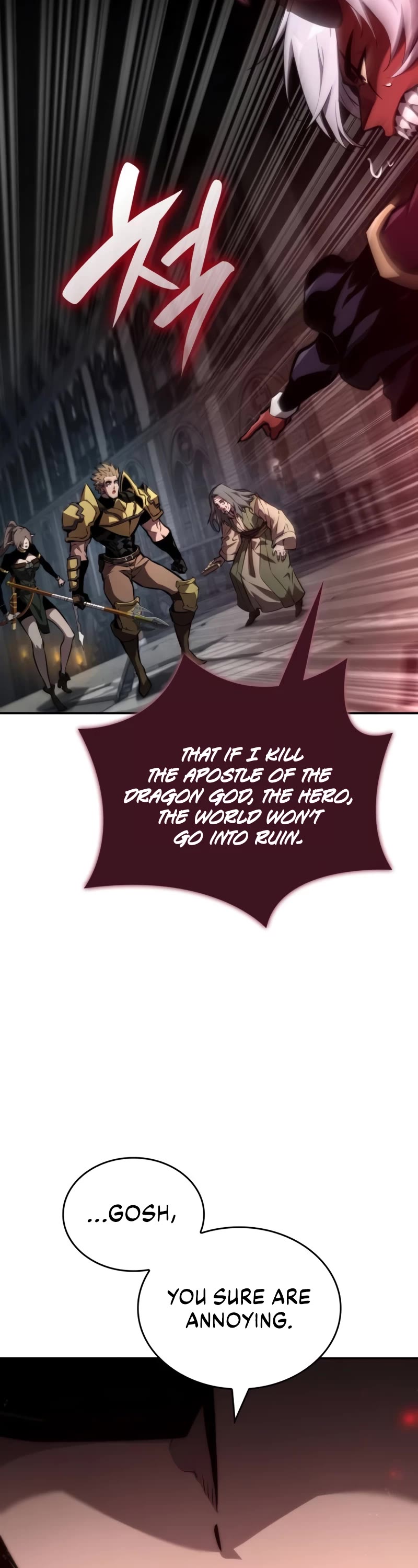 Boundless Necromancer Chapter 78 page 48 - Chapter 78