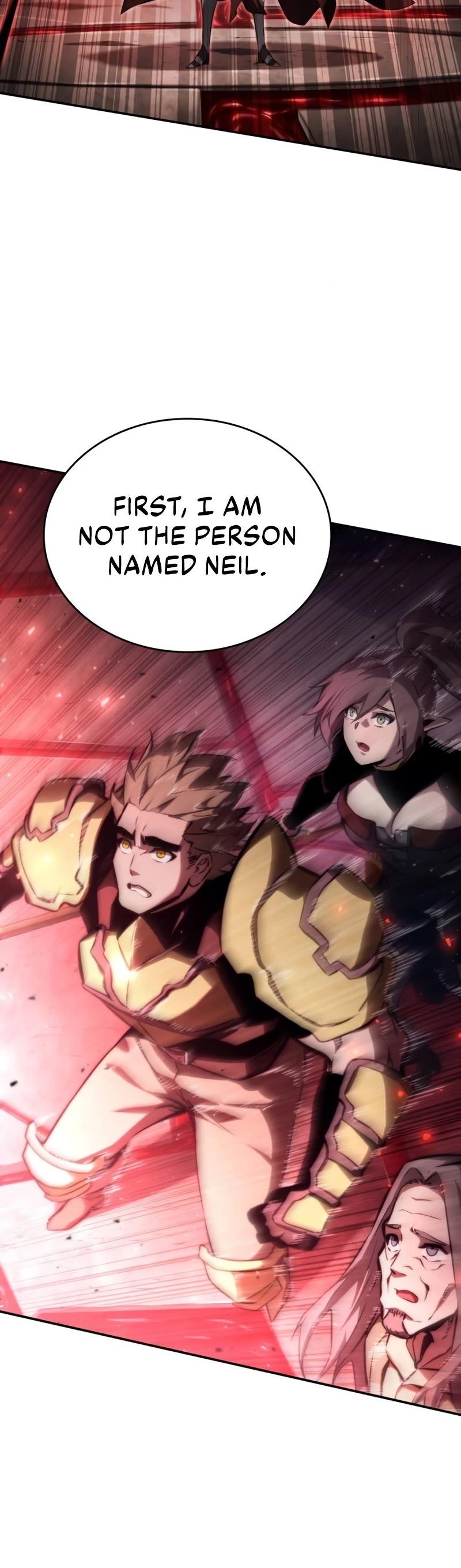 Boundless Necromancer Chapter 78 page 51 - Chapter 78
