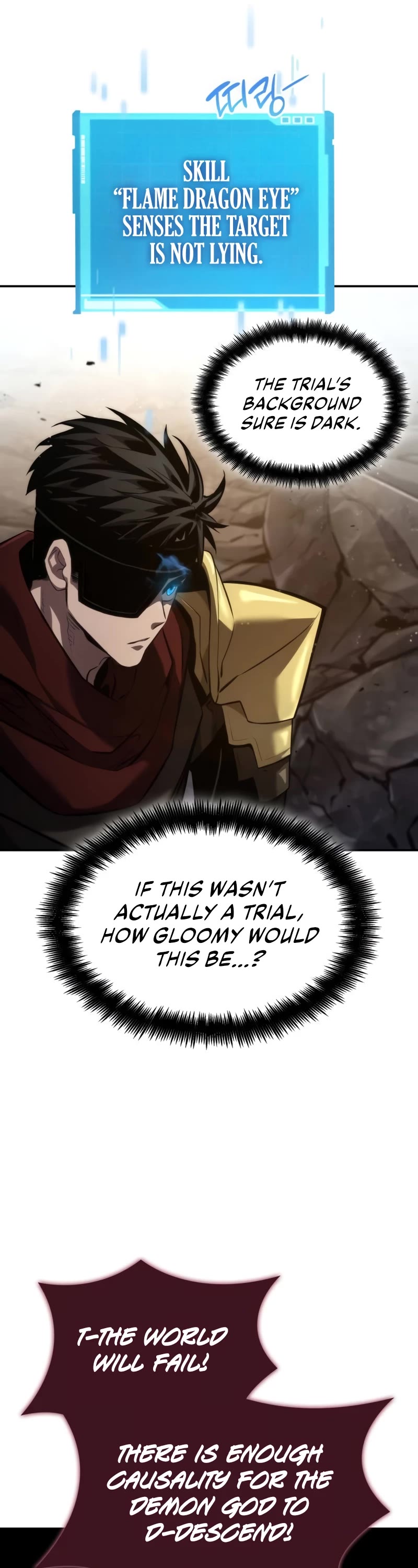 Boundless Necromancer Chapter 78 page 62 - Chapter 78