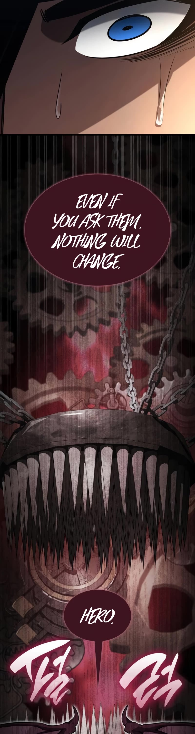 Boundless Necromancer Chapter 78 page 8 - Chapter 78