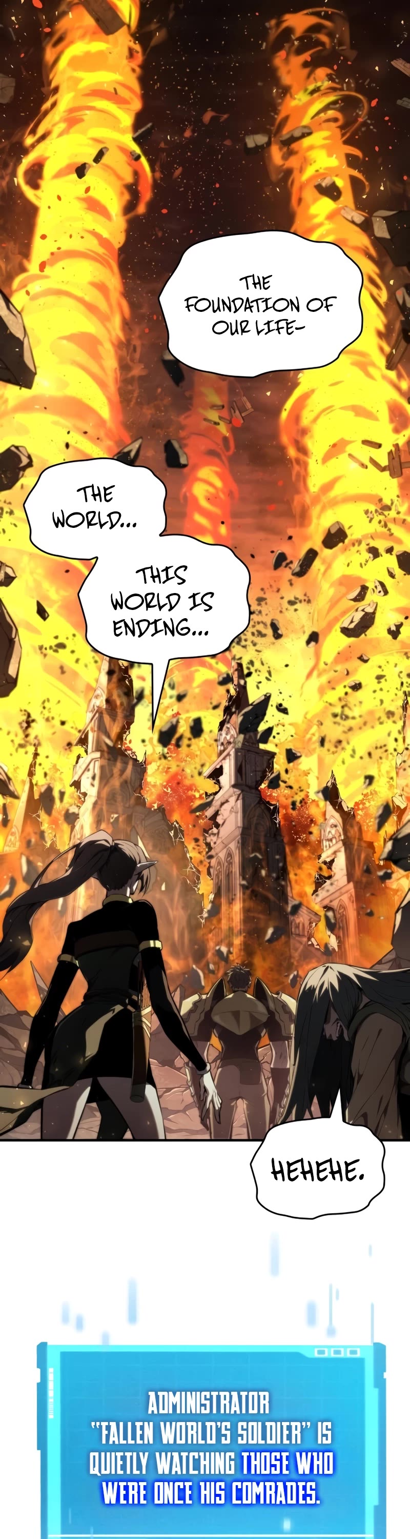 Boundless Necromancer Chapter 79 page 37 - Chapter 79