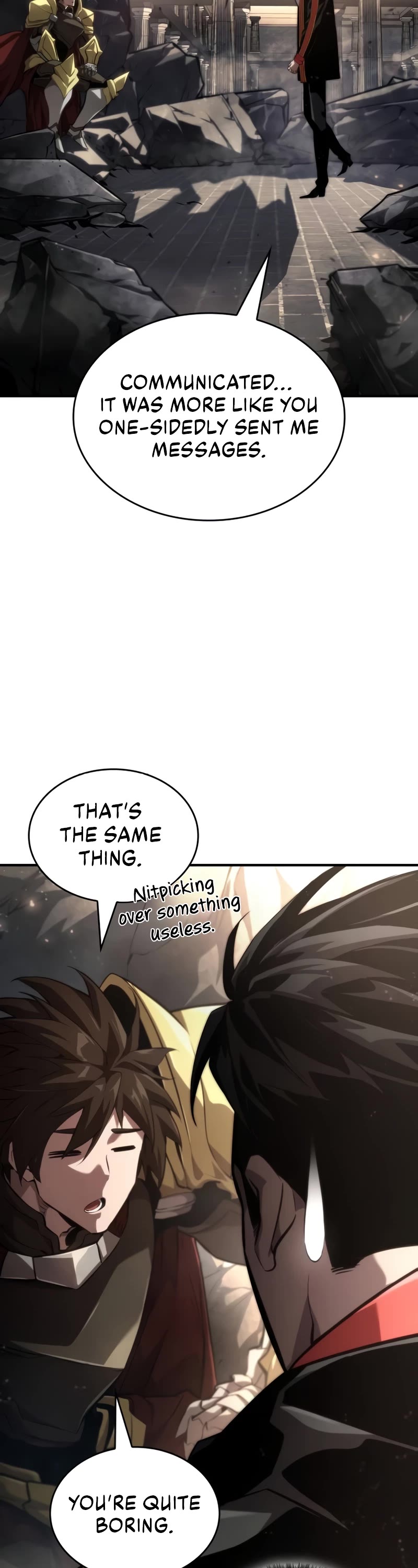 Boundless Necromancer Chapter 79 page 48 - Chapter 79