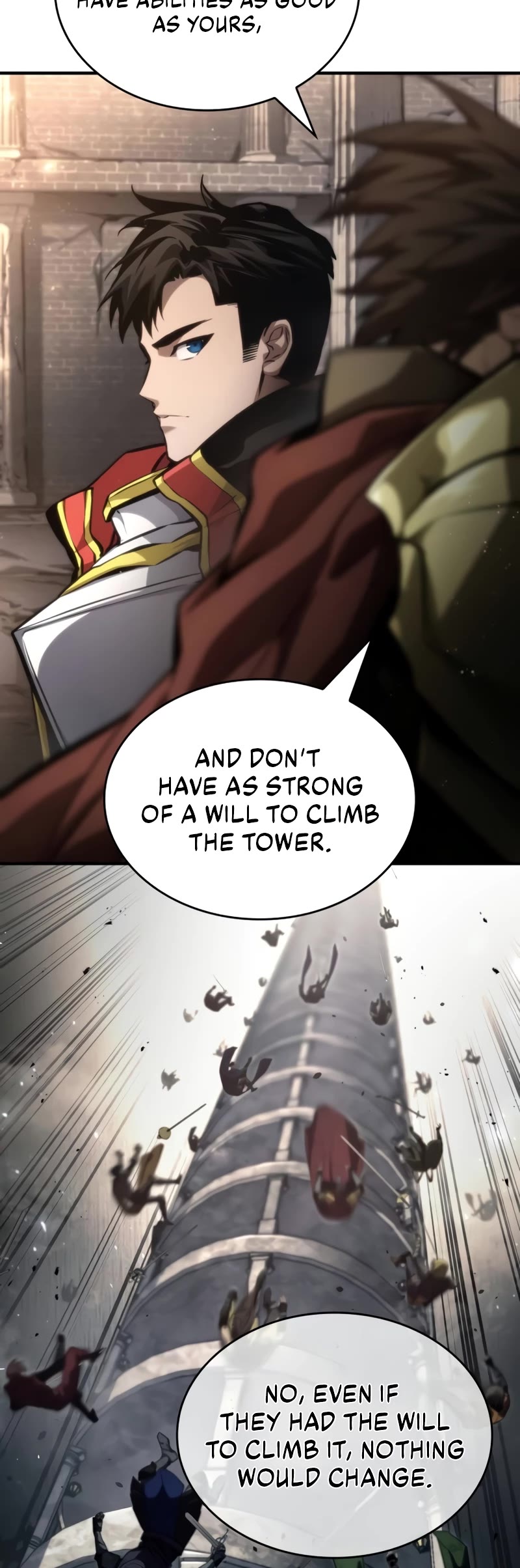 Boundless Necromancer Chapter 79 page 54 - Chapter 79