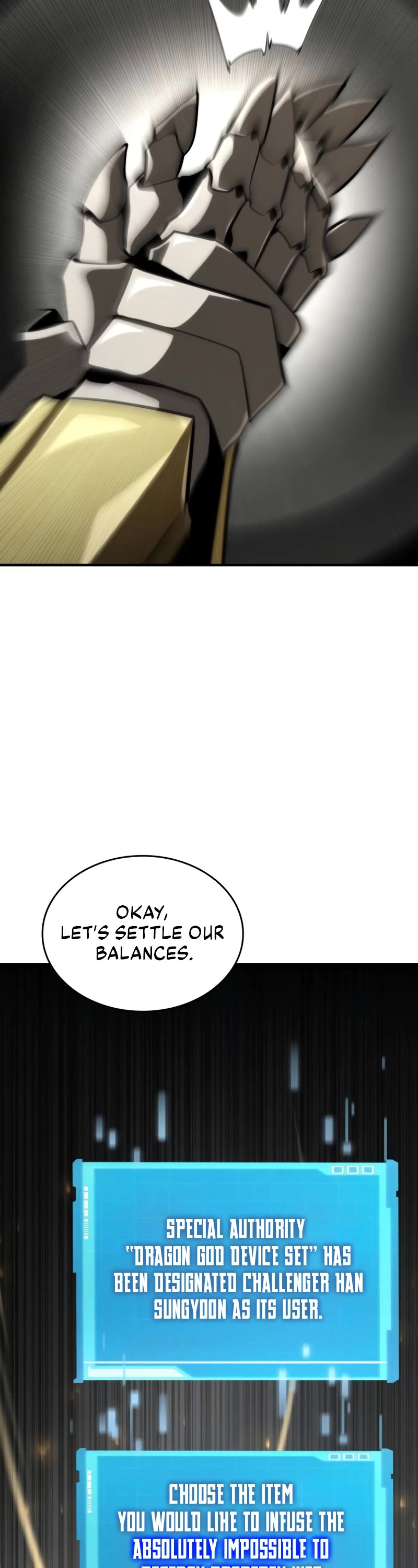 Boundless Necromancer Chapter 79 page 58 - Chapter 79