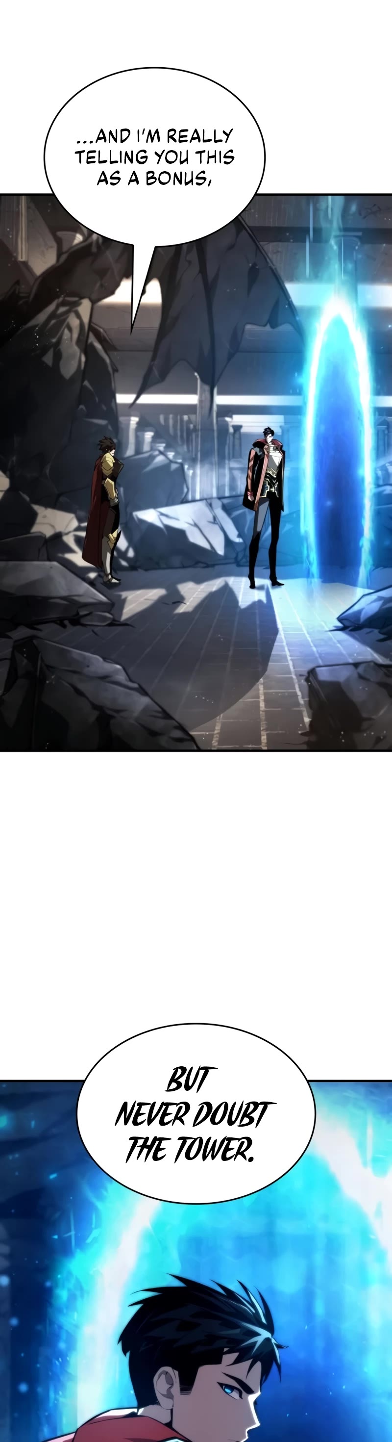Boundless Necromancer Chapter 79 page 64 - Chapter 79
