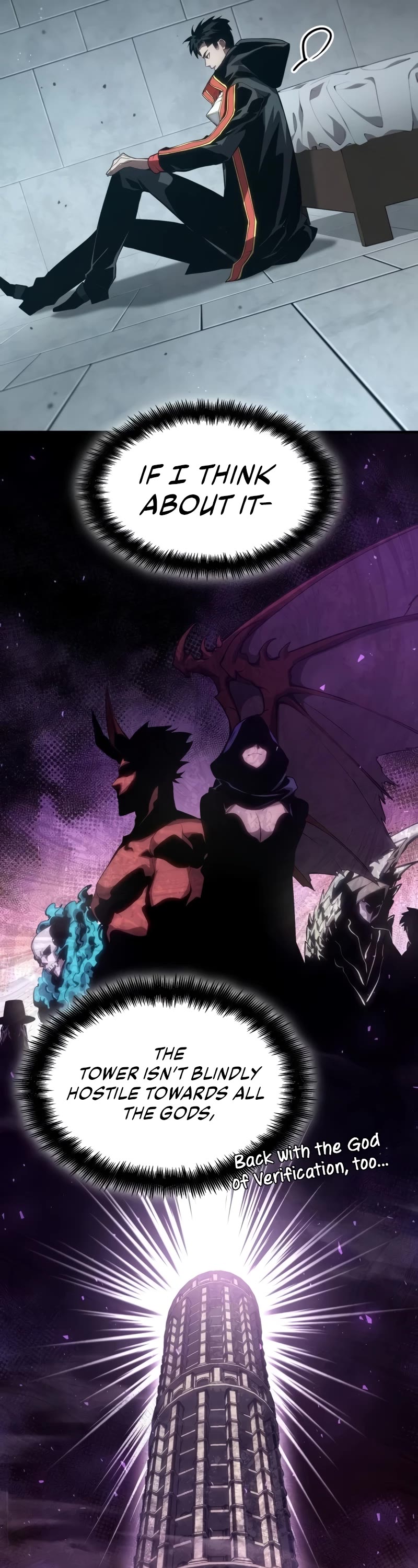 Boundless Necromancer Chapter 79 page 72 - Chapter 79