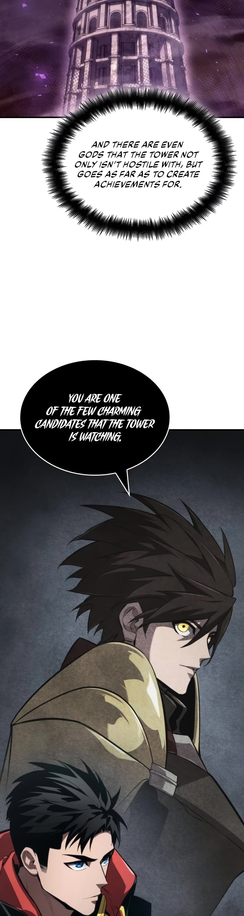 Boundless Necromancer Chapter 79 page 73 - Chapter 79