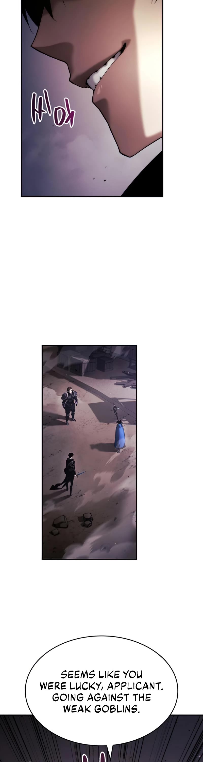 Boundless Necromancer Chapter 8 page 13 - Chapter 8
