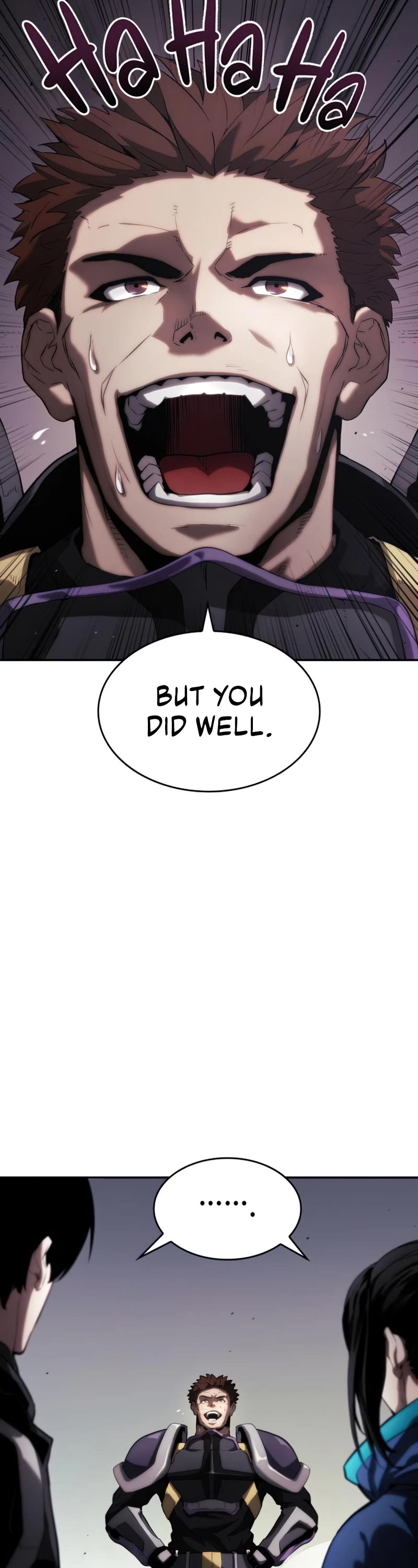 Boundless Necromancer Chapter 8 page 14 - Chapter 8