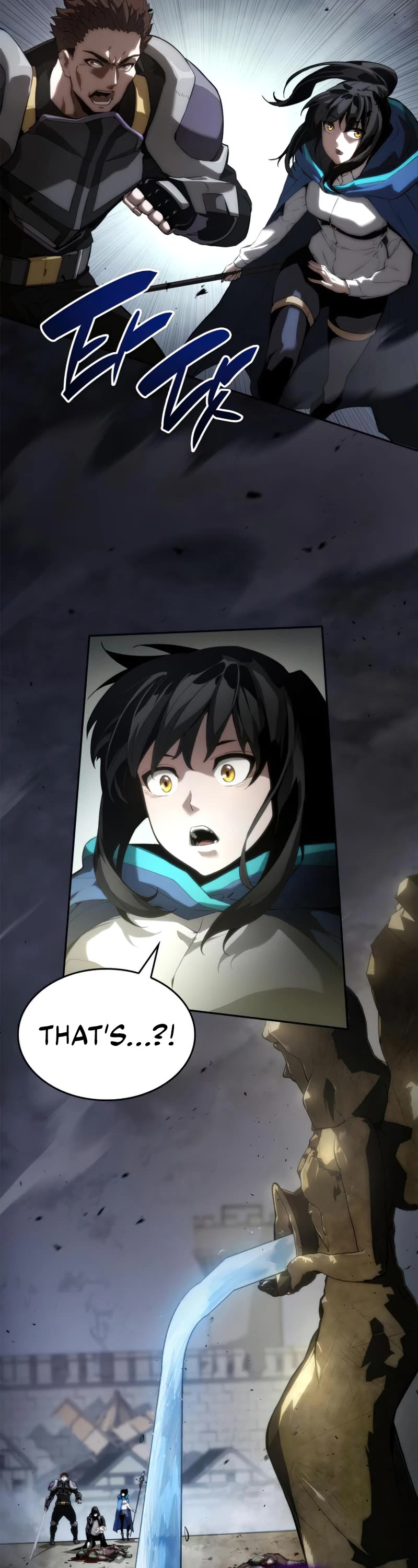 Boundless Necromancer Chapter 8 page 24 - Chapter 8