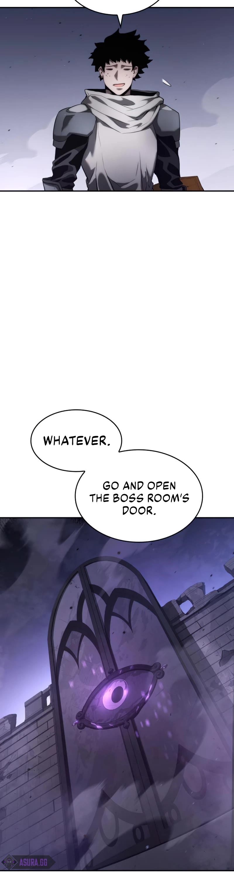 Boundless Necromancer Chapter 8 page 40 - Chapter 8