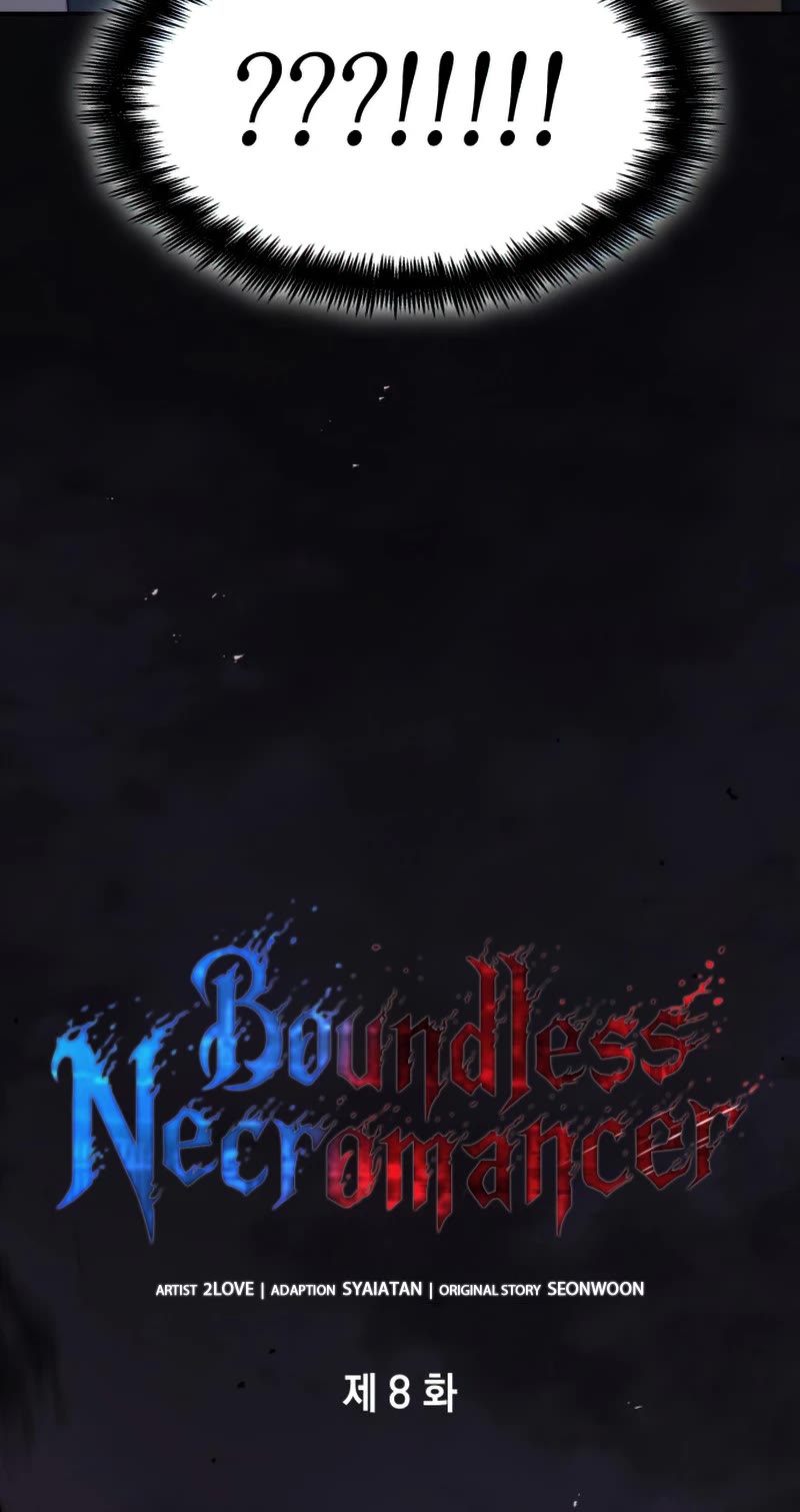 Boundless Necromancer Chapter 8 page 6 - Chapter 8