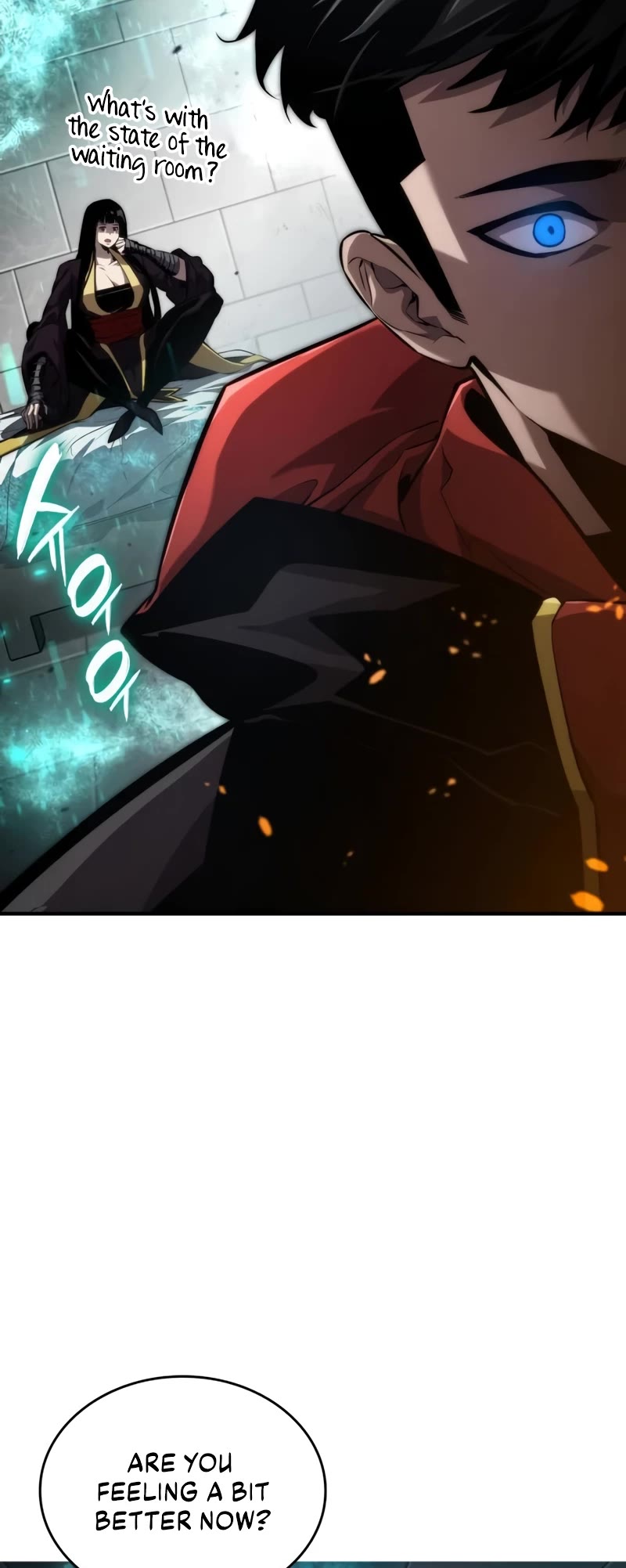 Boundless Necromancer Chapter 80 page 15 - Chapter 80