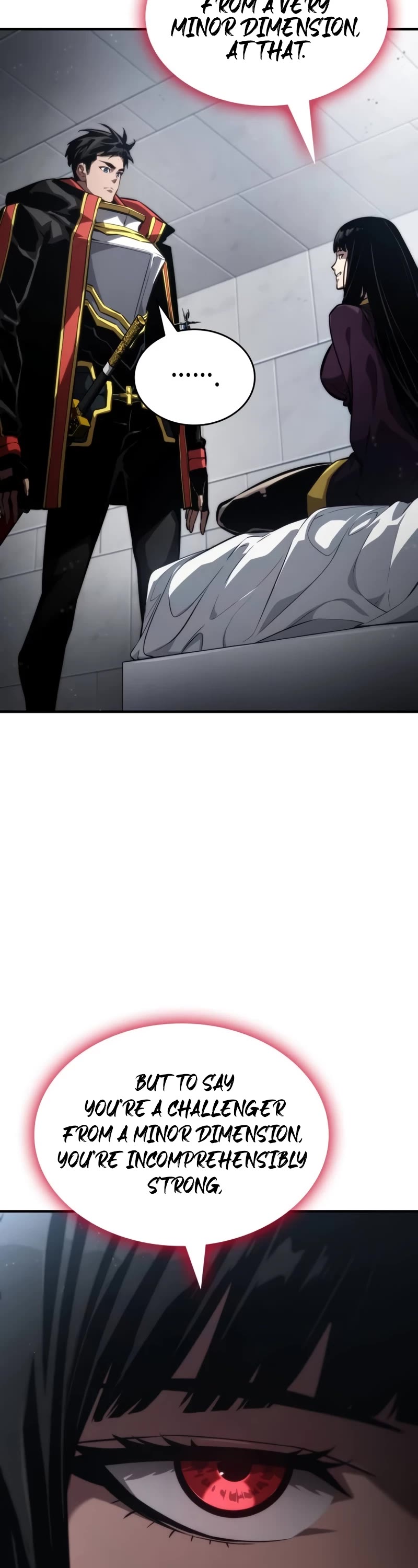 Boundless Necromancer Chapter 80 page 20 - Chapter 80