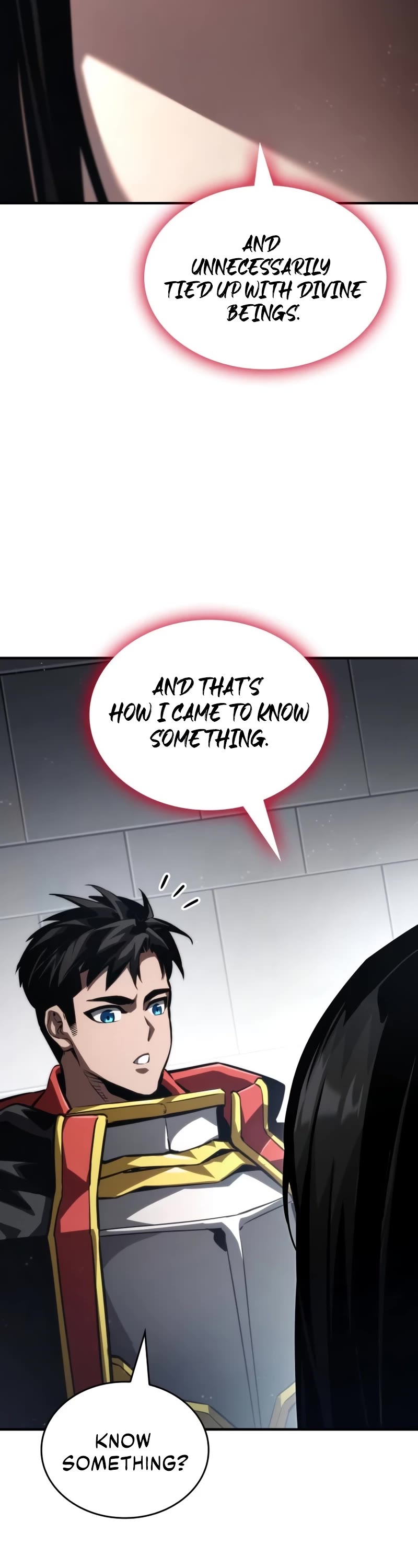 Boundless Necromancer Chapter 80 page 21 - Chapter 80