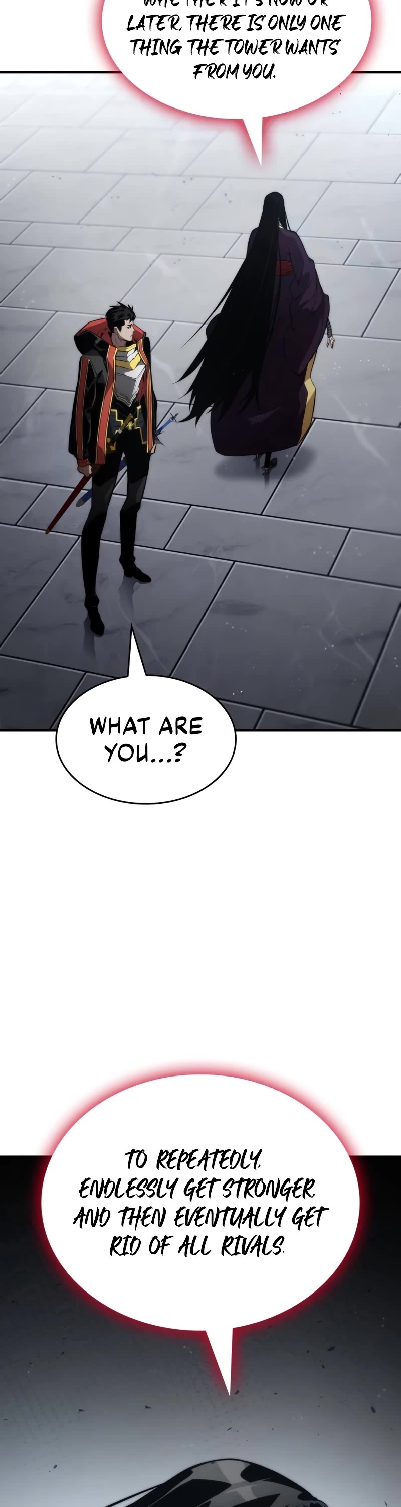 Boundless Necromancer Chapter 80 page 28 - Chapter 80