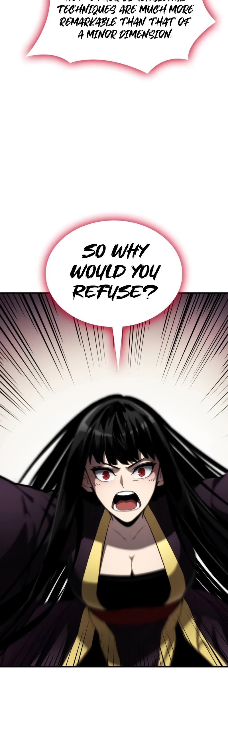 Boundless Necromancer Chapter 80 page 45 - Chapter 80