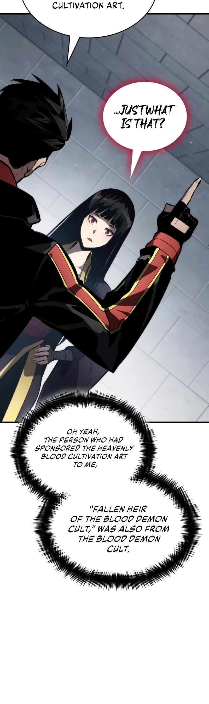 Boundless Necromancer Chapter 80 page 51 - Chapter 80