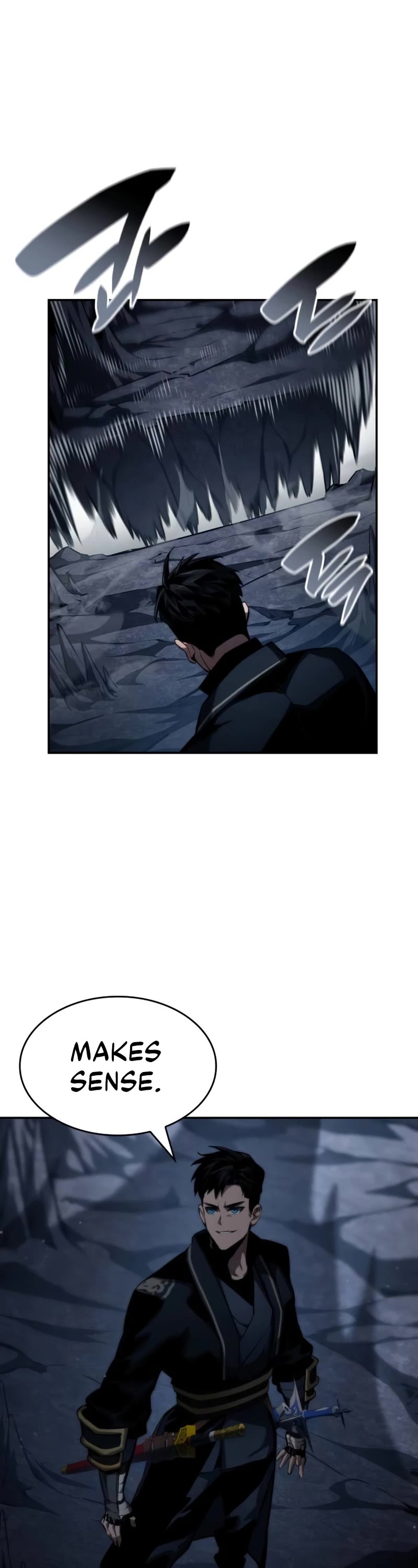 Boundless Necromancer Chapter 81 page 14 - Chapter 81