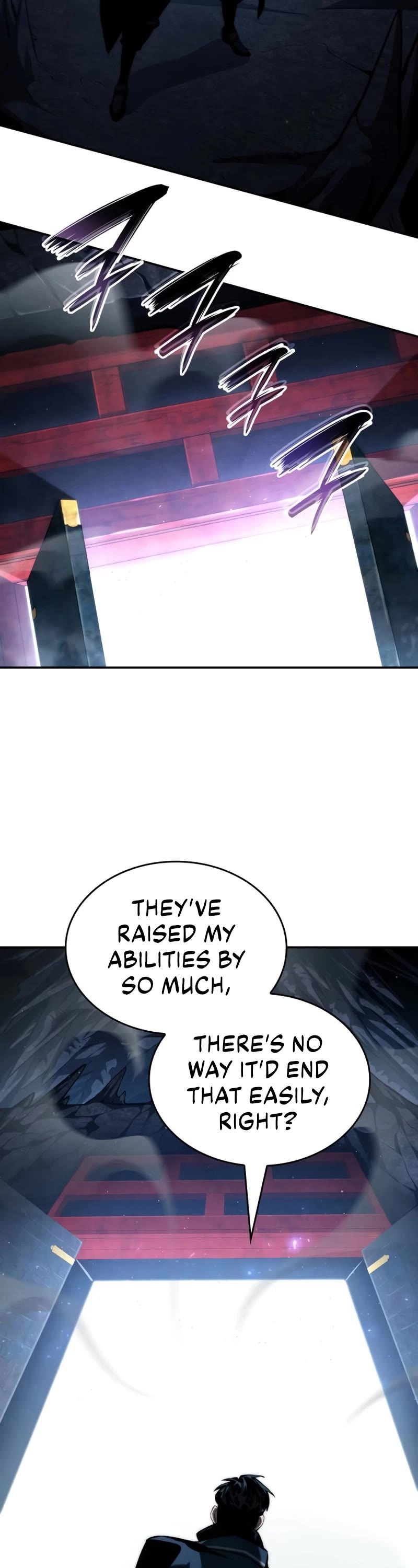 Boundless Necromancer Chapter 81 page 15 - Chapter 81