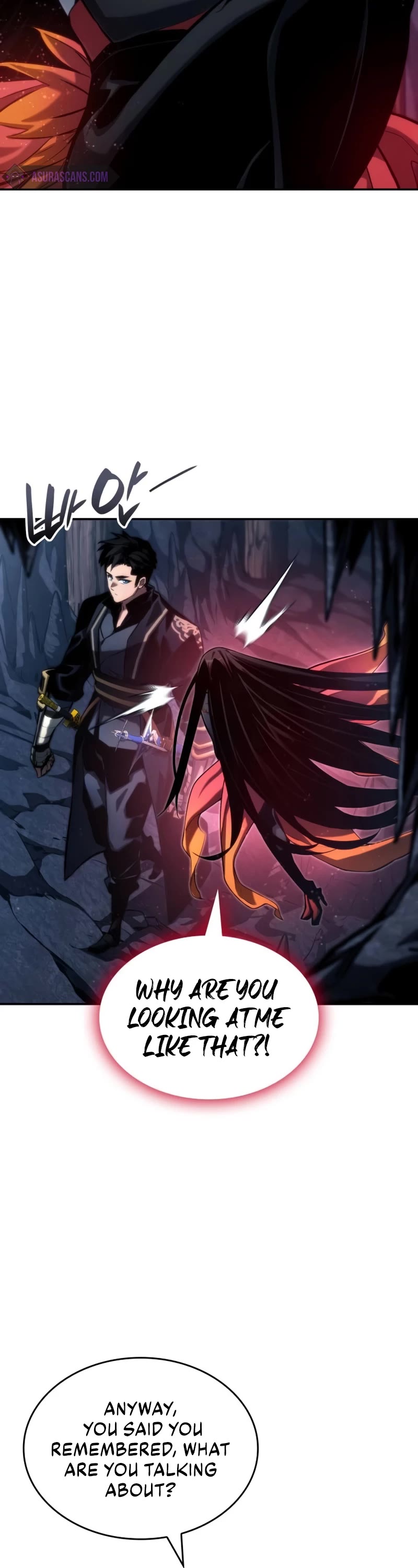 Boundless Necromancer Chapter 81 page 23 - Chapter 81