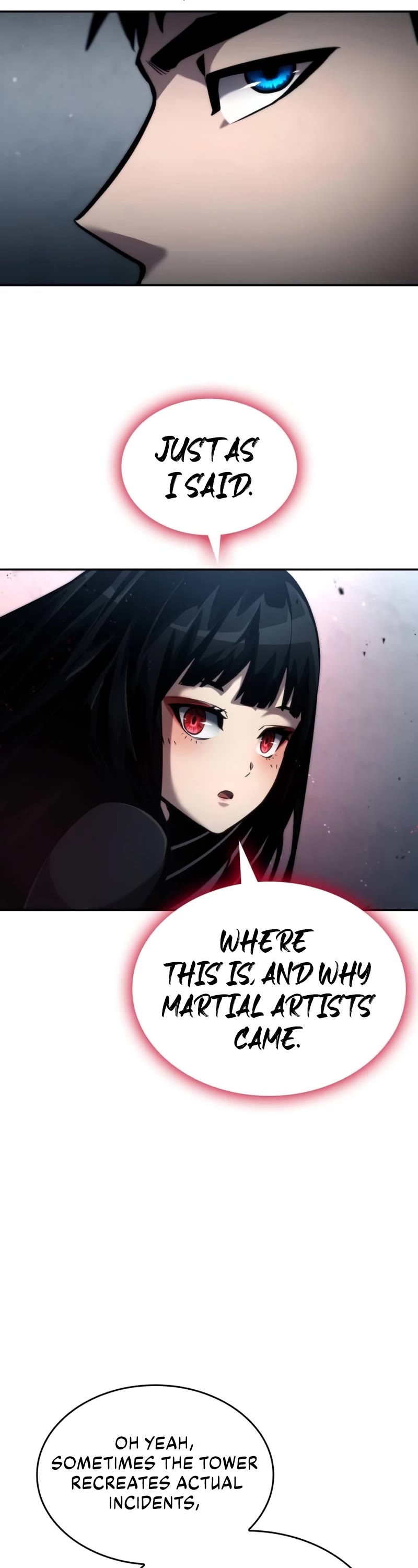 Boundless Necromancer Chapter 81 page 24 - Chapter 81