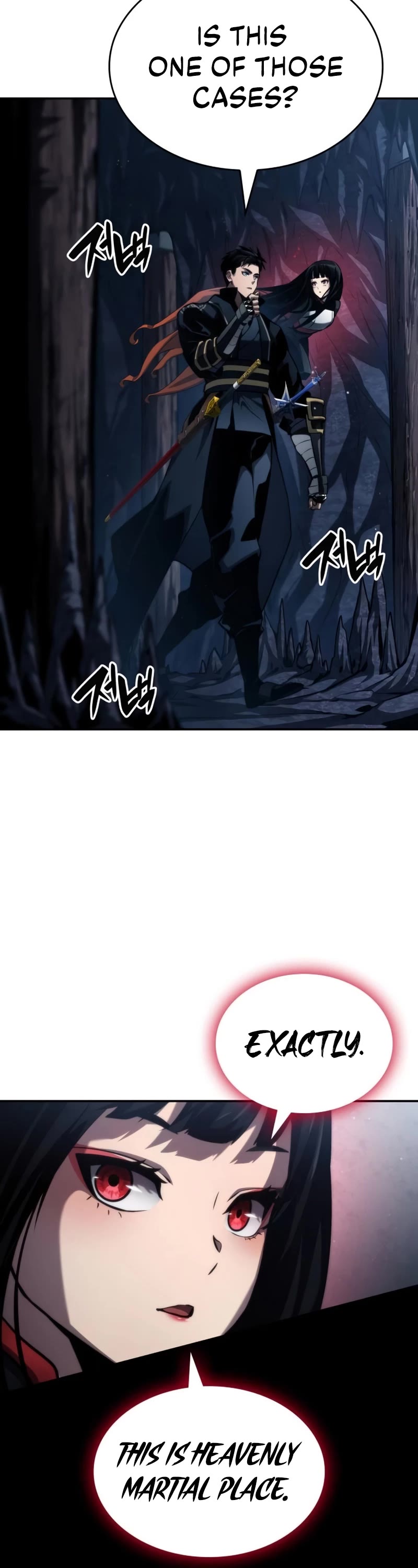 Boundless Necromancer Chapter 81 page 25 - Chapter 81