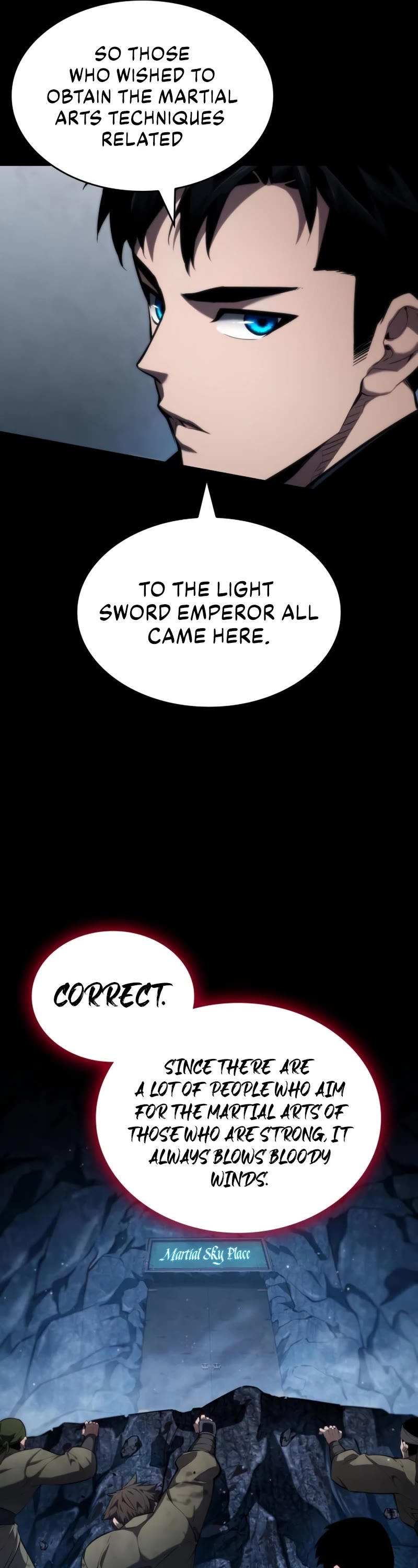 Boundless Necromancer Chapter 81 page 27 - Chapter 81