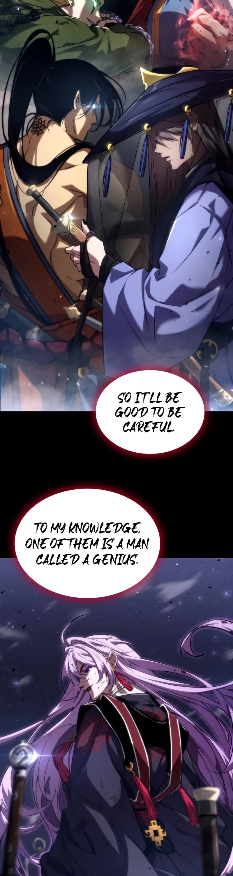 Boundless Necromancer Chapter 81 page 29 - Chapter 81