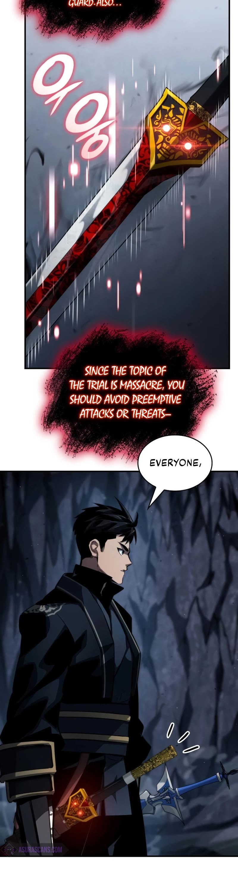 Boundless Necromancer Chapter 81 page 3 - Chapter 81