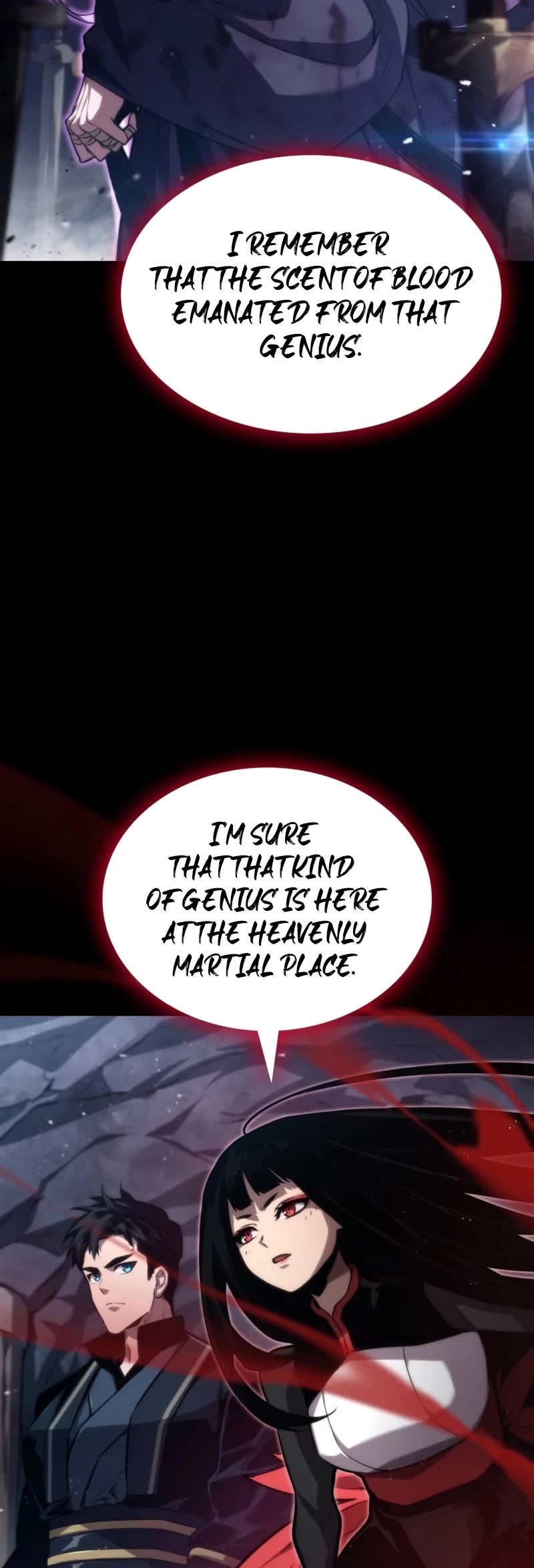 Boundless Necromancer Chapter 81 page 30 - Chapter 81
