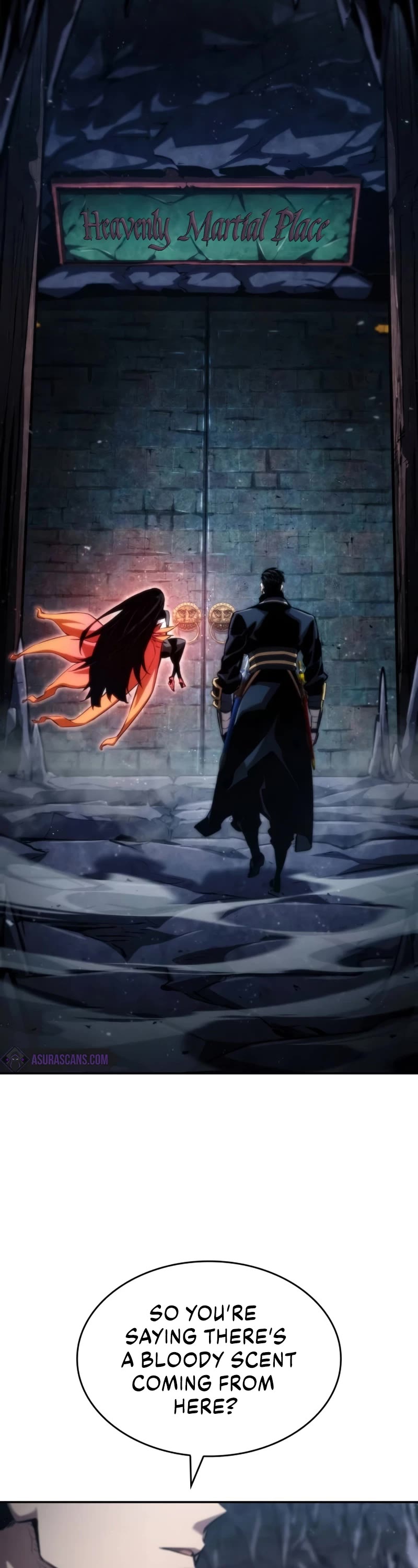 Boundless Necromancer Chapter 81 page 34 - Chapter 81