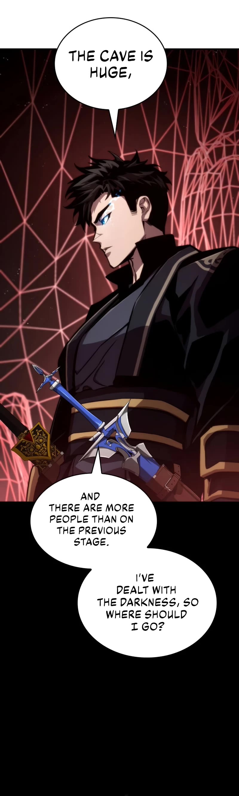 Boundless Necromancer Chapter 81 page 45 - Chapter 81