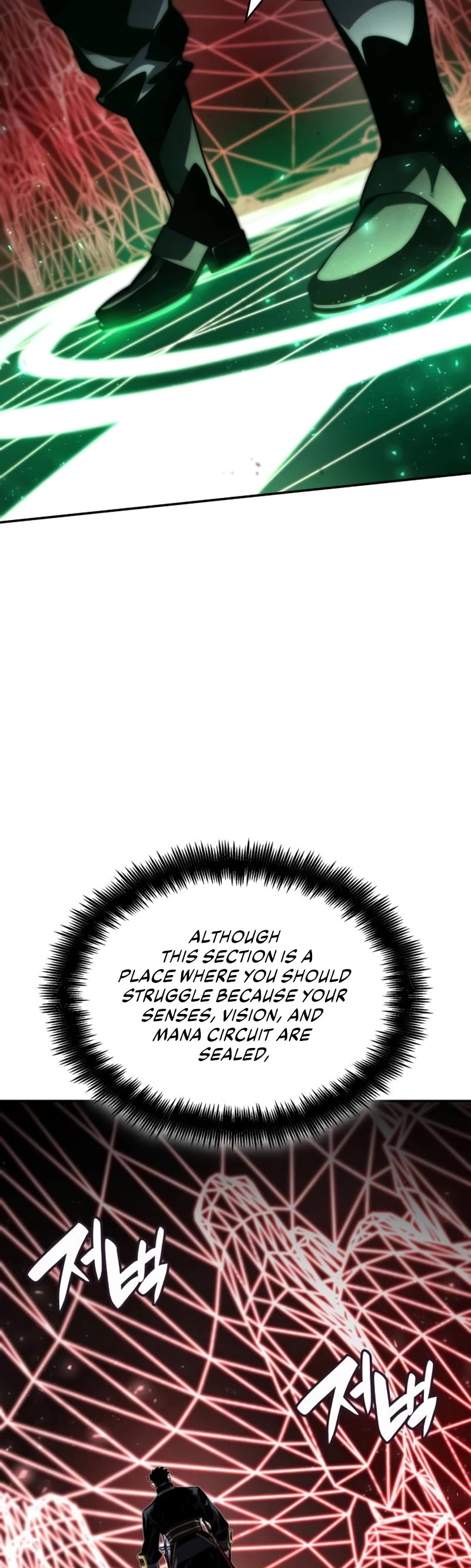 Boundless Necromancer Chapter 81 page 48 - Chapter 81