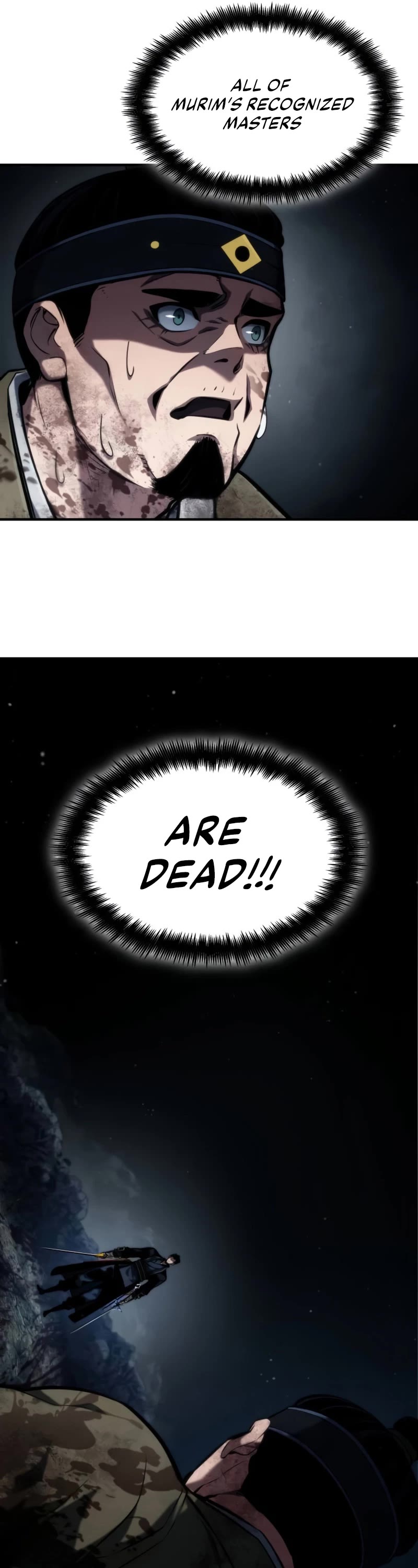 Boundless Necromancer Chapter 82 page 22 - Chapter 82