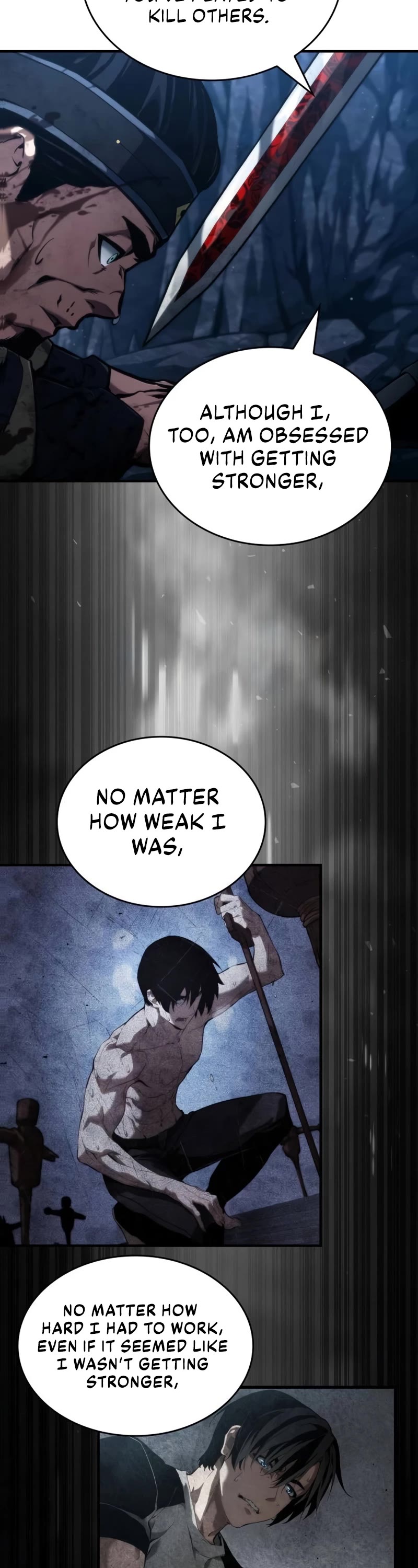 Boundless Necromancer Chapter 82 page 29 - Chapter 82