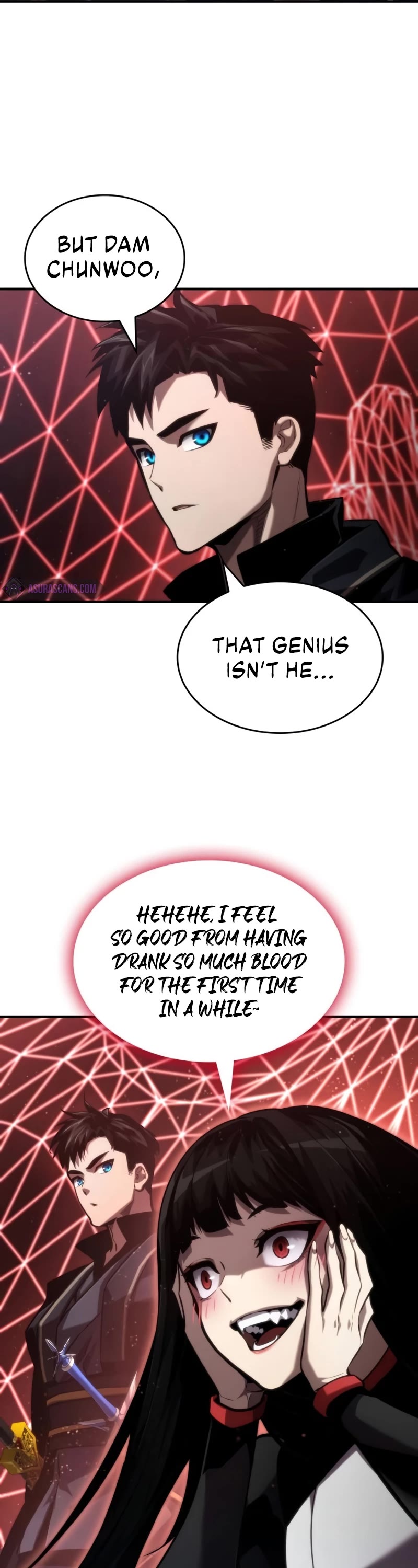 Boundless Necromancer Chapter 82 page 35 - Chapter 82