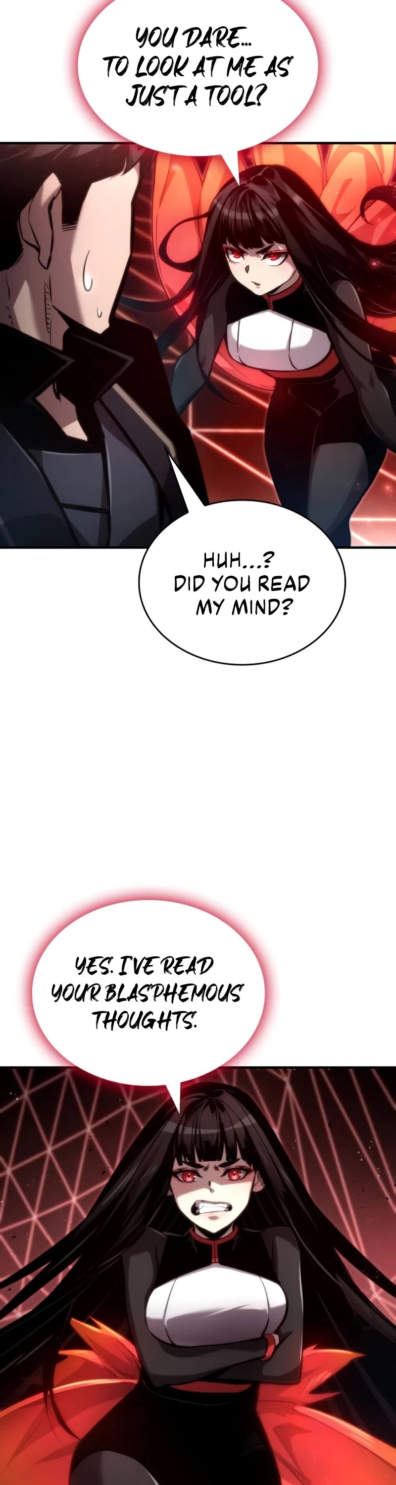 Boundless Necromancer Chapter 82 page 38 - Chapter 82