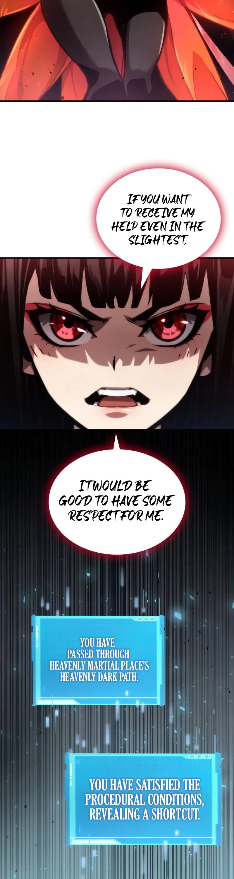 Boundless Necromancer Chapter 82 page 39 - Chapter 82