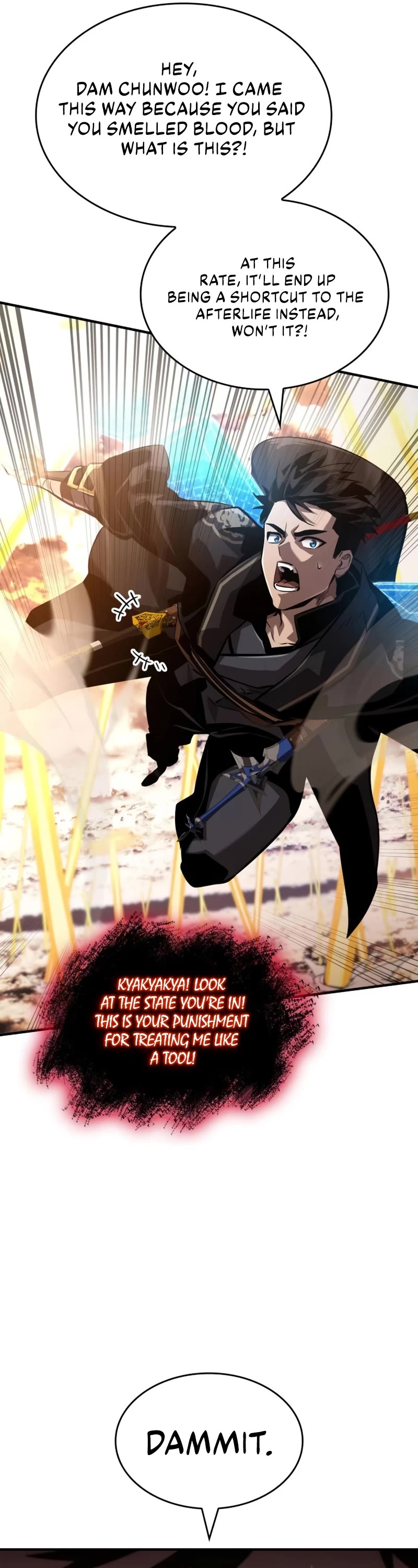 Boundless Necromancer Chapter 82 page 47 - Chapter 82