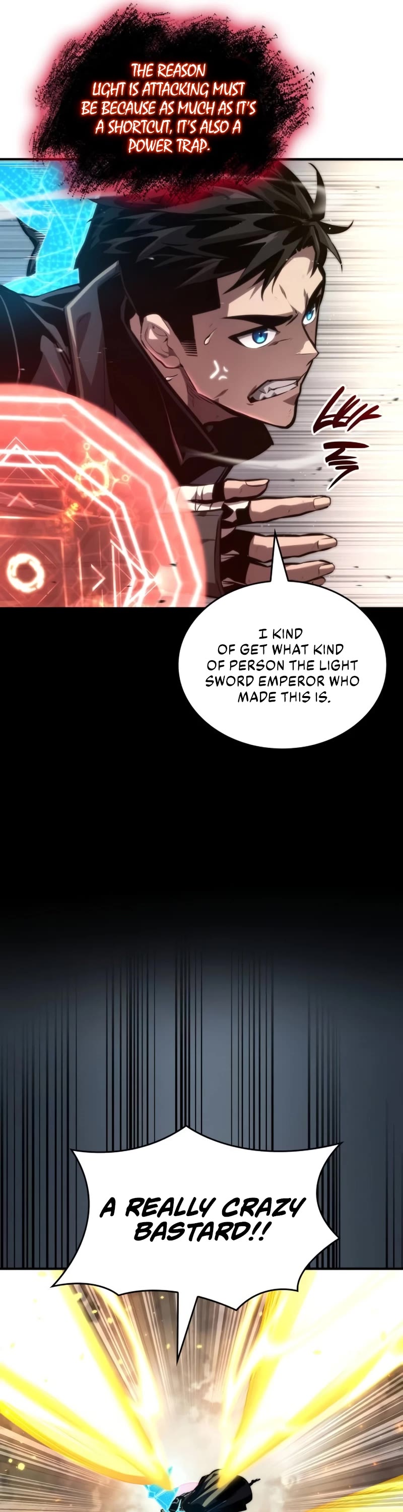 Boundless Necromancer Chapter 82 page 52 - Chapter 82