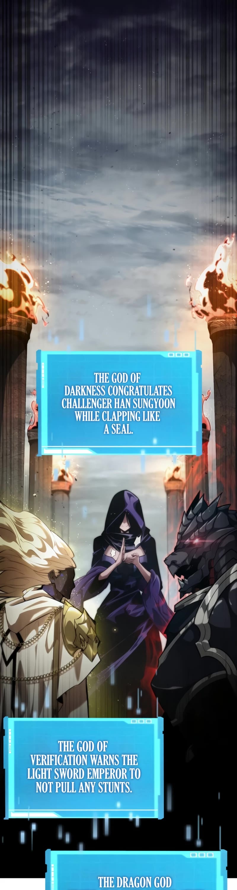 Boundless Necromancer Chapter 83 page 17 - Chapter 83