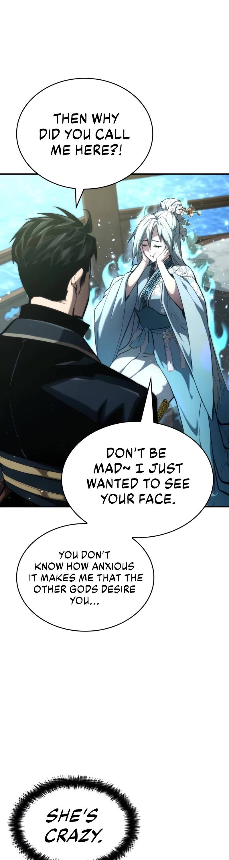 Boundless Necromancer Chapter 83 page 27 - Chapter 83